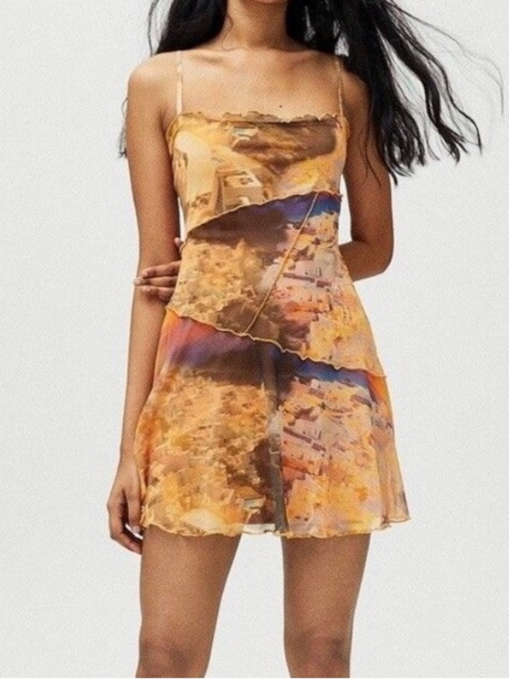Urban Outfitters Mini Dress